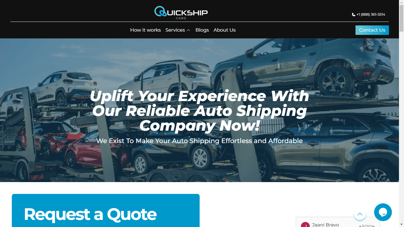 QuickShipCars